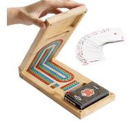 Peldaños De Juguete Portátil Plegable Interactivo Con Actividades De | Juegos de fiesta para adultos y familias Picnic Fiestas Viajes al aire libre