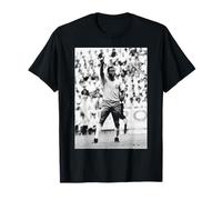 Pele Brasil V Checoslovaquia Copa Mundial de Fútbol 1970 Camiseta