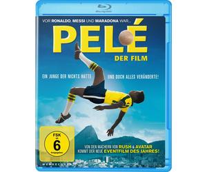 Pelé - Der Film (Blu-ray)