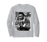 Pele En Brasil V Inglaterra Wembley 1963 Copa Mundial de Fútbol Manga Larga