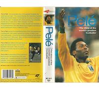 Pele-Story of the World's Greatest [Reino Unido] [VHS]
