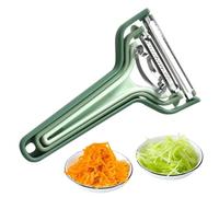 Peleador de frutas vegetales, pelado de papa mano Peleadores de manos de