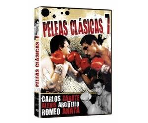 Peleas Clasicas - Vol. 7-Carlos Zarate Vs Alfonso [USA] [DVD]