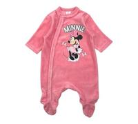 Pelele Baby Minnie, Conjunto cálido y cómodo para los Momentos de Relax del bebé