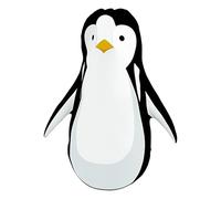 Pelele de pingüino - mameluco de pingüino | Juegos de rol para niños y niñas, carnavales y bailes de máscaras | Tuta | Completo, Travestimento Giochi Di Ruolo Per Carnevale