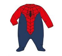 Pelele Fleece de Spiderman Marvel 12 Meses