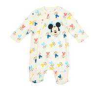 Pelele Mickey, Comodidad y Estilo para Bebé, Ideal para los Primeros Meses, Diseño Mickey