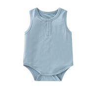 Pelele para bebé recién Nacido Ropa de Abrigo Gatear Infantil Pijama Bebe Algodón Sólido Mono Cómodo Regalo 0-24 Meses