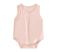 Pelele para bebé recién Nacido Ropa de Abrigo Gatear Infantil Pijama Bebe Algodón Sólido Mono Cómodo Regalo 0-24 Meses