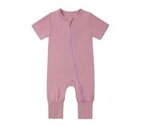 Pelele para bebé recién Nacido Ropa de Neutral Niño Pijama Bebe Algodón Sólido Mono Cómodo Abrigo Primavera Otoño