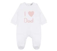 Peleles Nanan I Love Dad - 0-3 Mesi Nanan