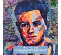 Pèlerinage - Manos Hadjidakis de La Diaspora