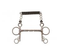 Pelham - Elite recto, con ramas largas - Metalab