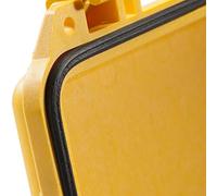 PELI 0343; Junta tórica de Repuesto, Tapa; Accesorio Oficial Peli; Compatible con Peli 0340/1560