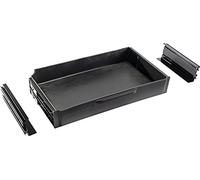 Peli 0450DDK Kit de cajón Profundo, Accesorio Original para Maletas Peli Protector, Compatible con: Peli 0450, Color: Negro