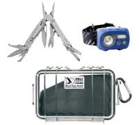 Peli 1040 Toolcase Set Nightshift