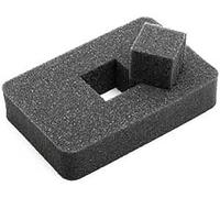 PELI 1052 Pieza de Espuma Precortada Pick N Pluck, Accesorio Original para Maletas Protector, Compatible 1050, Color: Negro