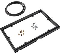 Peli 1120PF panel de adaptación para aplicaciones electrónicas, accesorio original para maletas Peli Protector, compatible con: Peli 1120, color: negro