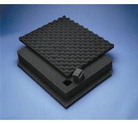 Peli 1151 Set de Espumas de Repuesto, Accesorio Original para Maletas Protector, Compatible Con: 1150, Color: Negro