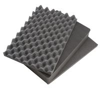 PELI 1171 Set de Espumas de Repuesto, Accesorio Original para Maletas Protector, Compatible 1170, Color: Negro