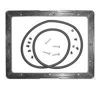 Peli 1200PF Panel de adaptación para Aplicaciones electrónicas, Accesorio Original para Maletas Protector, Compatible 1200, Color: Negro