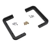 PELI 1430PF Panel de adaptación para Aplicaciones electrónicas, Accesorio Original para Maletas Protector, Compatible 1430, Color: Negro