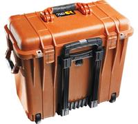 PELI 1440 Maleta Protección: cámaras, Drones y ópticas. Resistente al Agua y Polvo. Volumen: 34L. Configuración: Sin Espuma. Color: Edición Limitada Naranja.