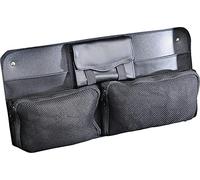 PELI 1449 Organizador de Tapa para Material de Oficina, Accesorio Original para Maletas Protector, Compatible 1440, Color: Negro