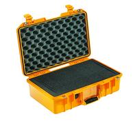 Peli 1485 Air con Espuma maletín Amarillo