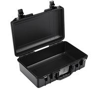 PELI 1485Air Maleta fotográfica Ligera para estabilizador Gimbal y cámaras DSLR, estanca e Impermeable al Polvo, 18L de Capacidad, Fabricada en EE.UU., sin Espuma, Color Amarillo