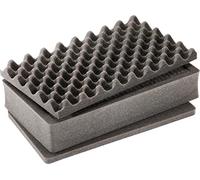 Peli 1485AirFS Set de espumas de Repuesto, Accesorio Original para Maletas Air, Compatible Air 1485, Color: Negro