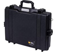 Peli 1495 Foam Black