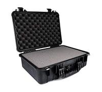Peli 1500 Foam Black