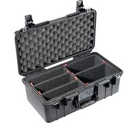 PELI 1506 Set de divisores TrekPak, Accesorio Original para Maletas Air, Compatible Air 1506, Color: Negro