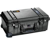 Peli 1510 With Pre-cut Foam One Size Black