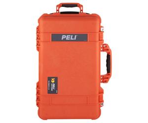 Peli ™ 1510 Maleta Protectora Equipaje de Mano Naranja con Gomaespuma