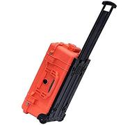 Peli ™ 1510 Estuche protector Maleta de transporte naranja con espuma
