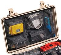 Pelicase 1510/1514 Organizador para Tapa