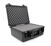 Peli Maleta 1550 con Espuma Negra