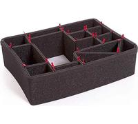 Peli 1550 Set de divisores TrekPak, Accesorio Original para Maletas Protector, Compatible 1550, Color: Negro