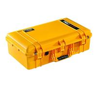 Peli 1555 Air con Espuma maletín Amarillo
