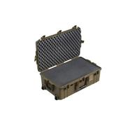 PELI 1595 Maleta de protección con Espuma, para cámaras DSLR, Drones y Equipos de Audio, Resistente al Agua y al Polvo, 56 L, Color OCP Edición Limitada