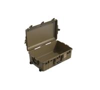 PELI 1595 Maleta de protección sin Espuma, para Equipos de fotografía Profesional y Drones, Resistente al Agua y al Polvo, 56 L, OCP Tan Edición Limitada