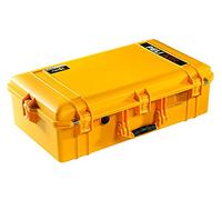 Peli 1605 Air con Espuma maletín Amarillo
