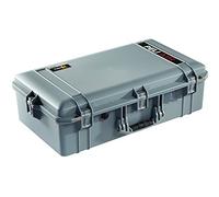 Peli 1605 Air con Espuma maletín Gris