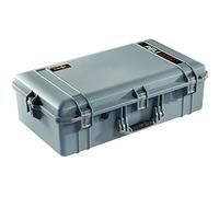 Peli 1605 Air sin Espuma maletín Gris