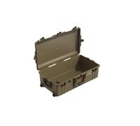 PELI 1615 Maleta de protección sin Espuma, para cámaras, Drones y Equipos electrónicos, Resistente al Agua y al Polvo, 71 L, OCP Tan Edición Limitada