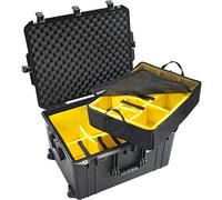 Peli 1637 Air Case with Dividers, 595 x 446 x 337