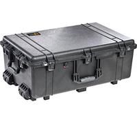Peli 1650 Maleta Transporte vuelo resistente al agua