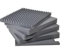 PELI 1691 Set de Espumas de Repuesto, Accesorio Original para Maletas Protector, Compatible 1690, Color: Negro